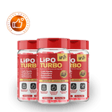 🔥Lipo Turbo | Kit Tratamento 3 meses | ULTRA CONCENTRADO🔥