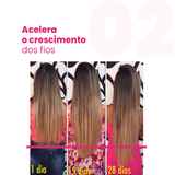 Kit 3 meses de tratamento Life Gummy Hair | Vitamina para cabelo, Pele e Unhas